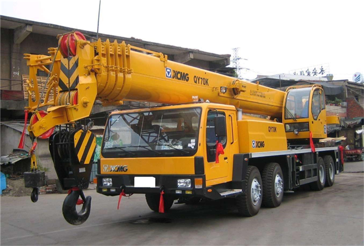 新吴区吊车出租的基本流程