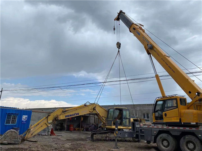 新吴区25吨吊车一般有什么用途