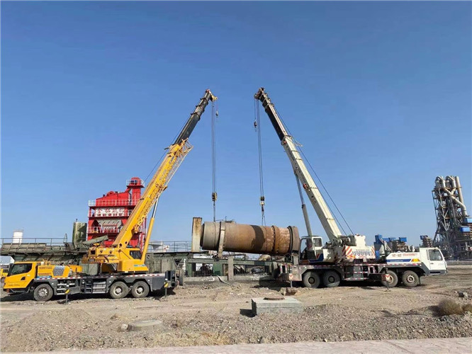 新吴区吊车随车吊出租使用场景介绍