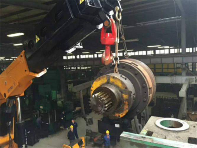 新吴区大件吊装注意事项