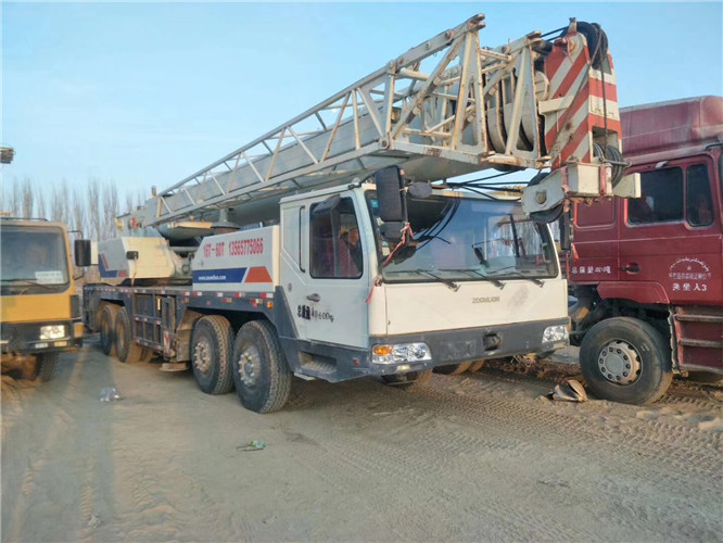 新吴区大件吊装对场地的要求